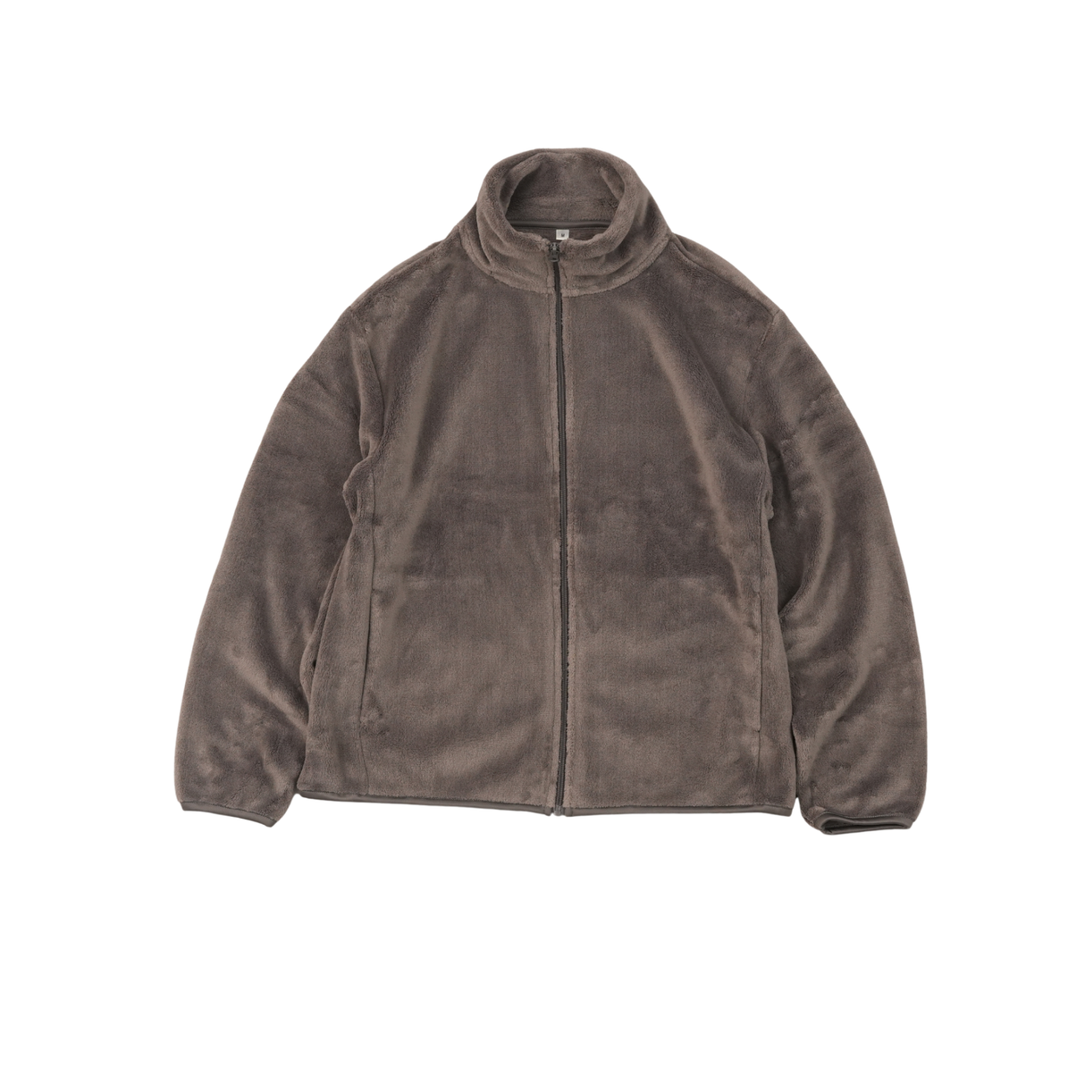 シルキーフリースジャケット