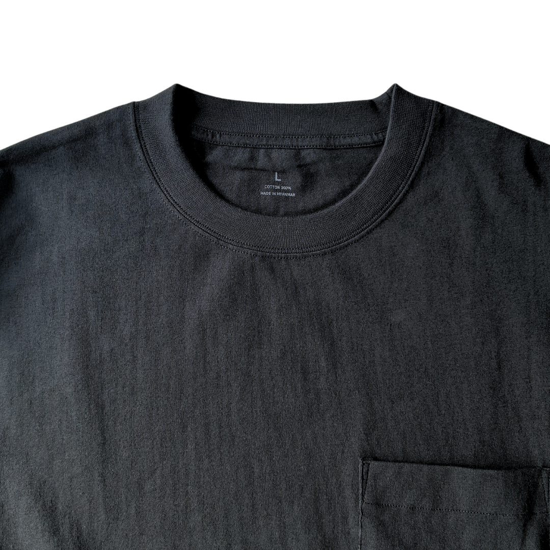 綿100% BIG Tシャツ(長袖)
