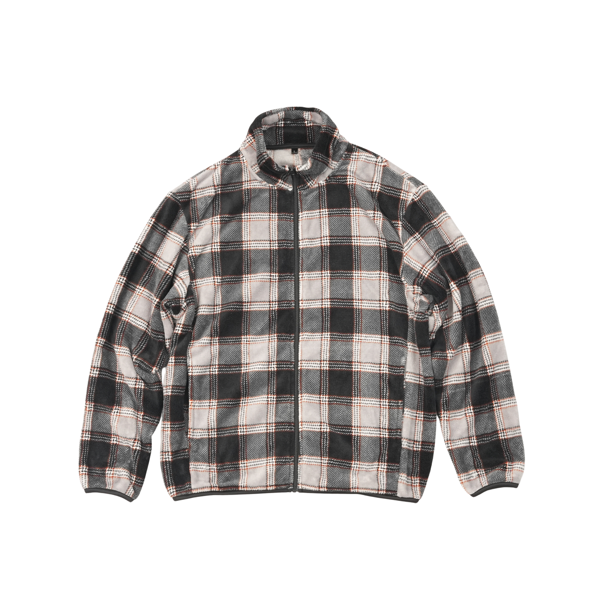 シルキーフリースジャケット