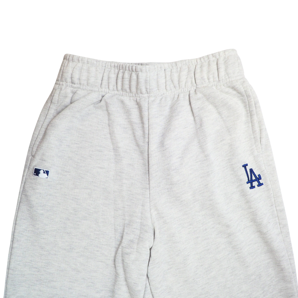 MLBラメスウェットパンツ