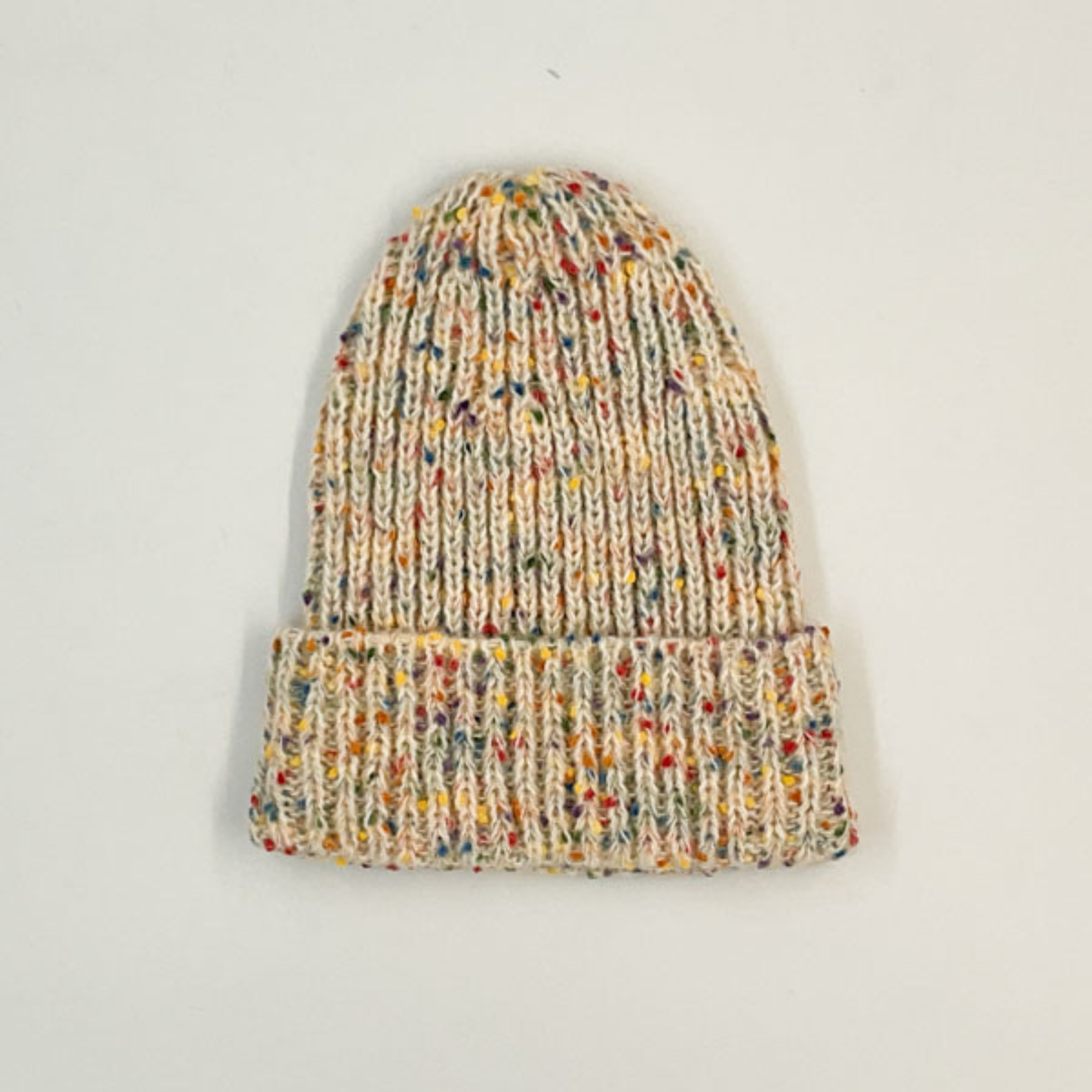 ニットキャップ