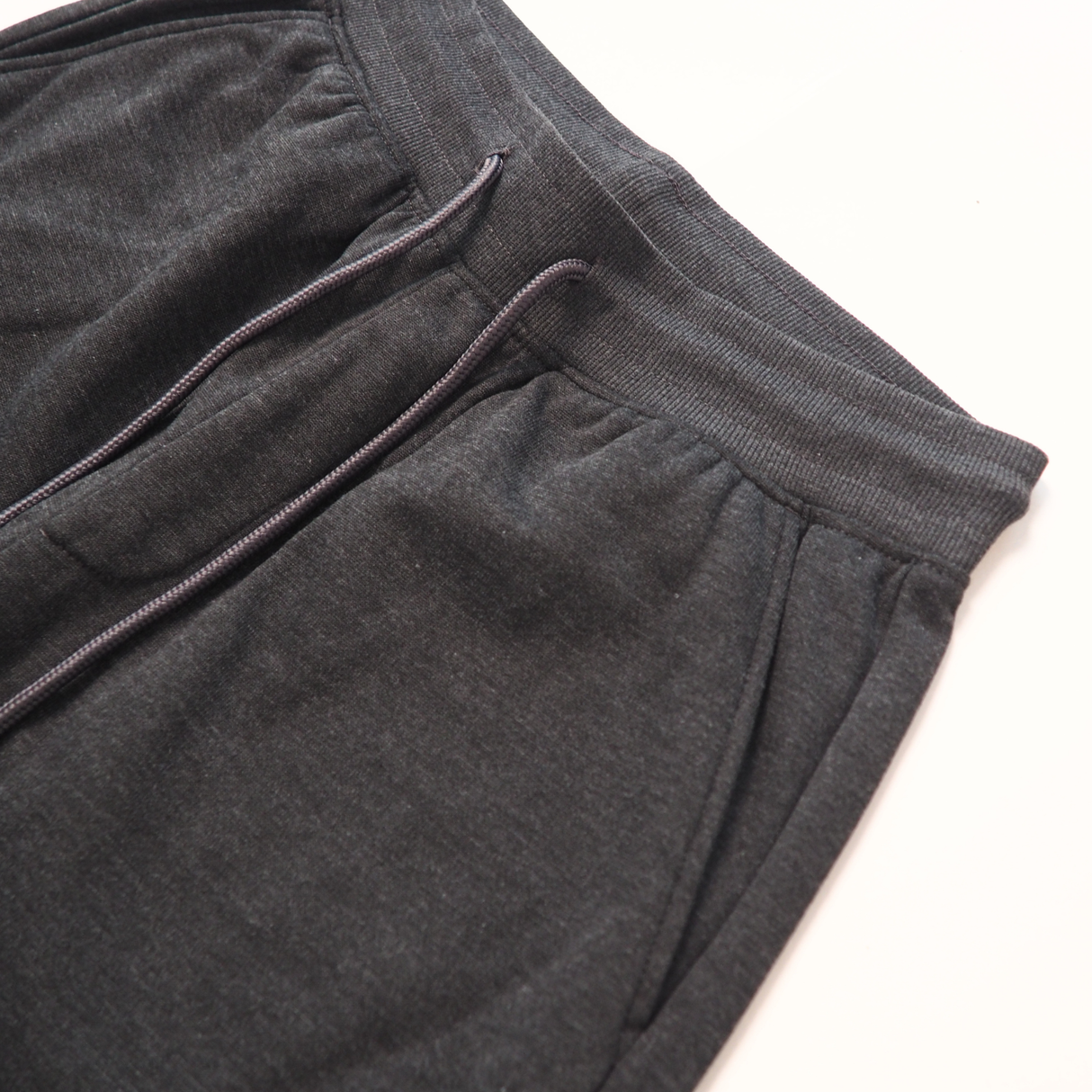 裏起毛スウェットジョガーパンツ