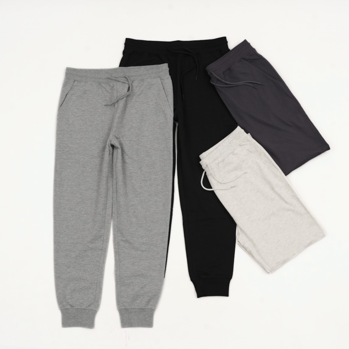 ライトウェイトスウェットジョガーパンツ