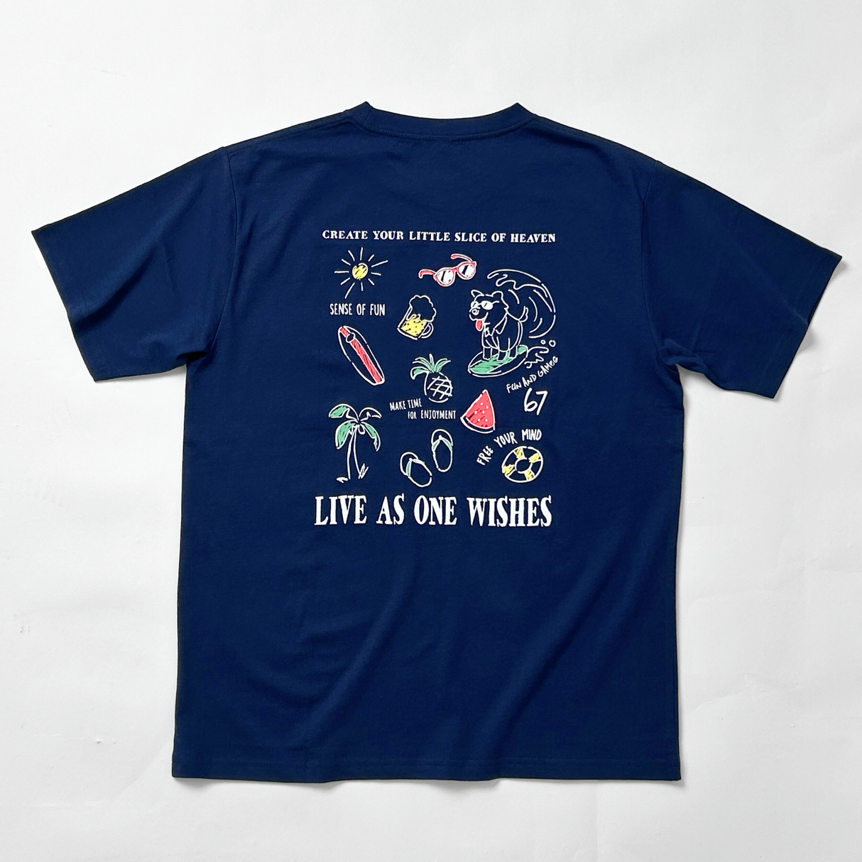 T with You Tシャツ(後半)