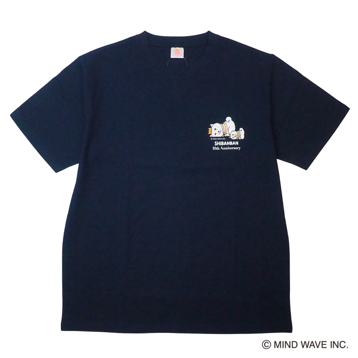 【しばんばん】プリントTシャツ