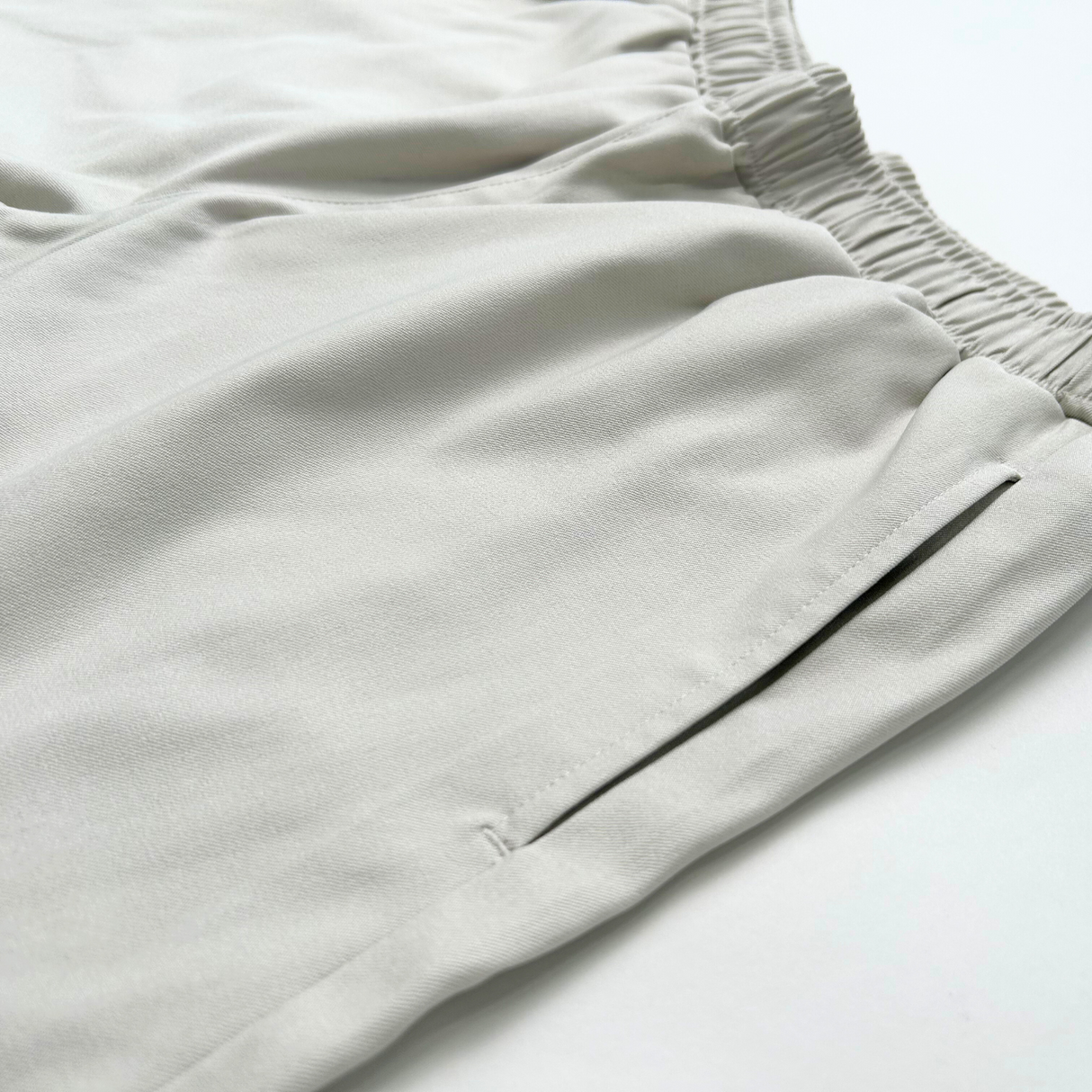 NOBIRUNOストレッチショートパンツ