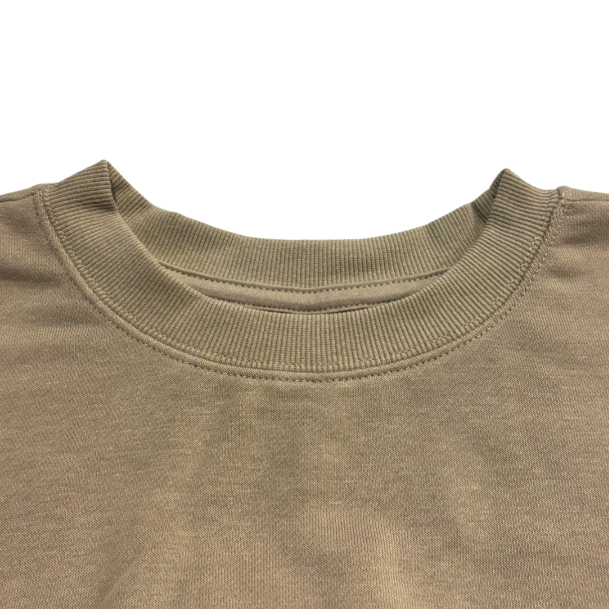 ふんわりタッチスウェットプルオーバー