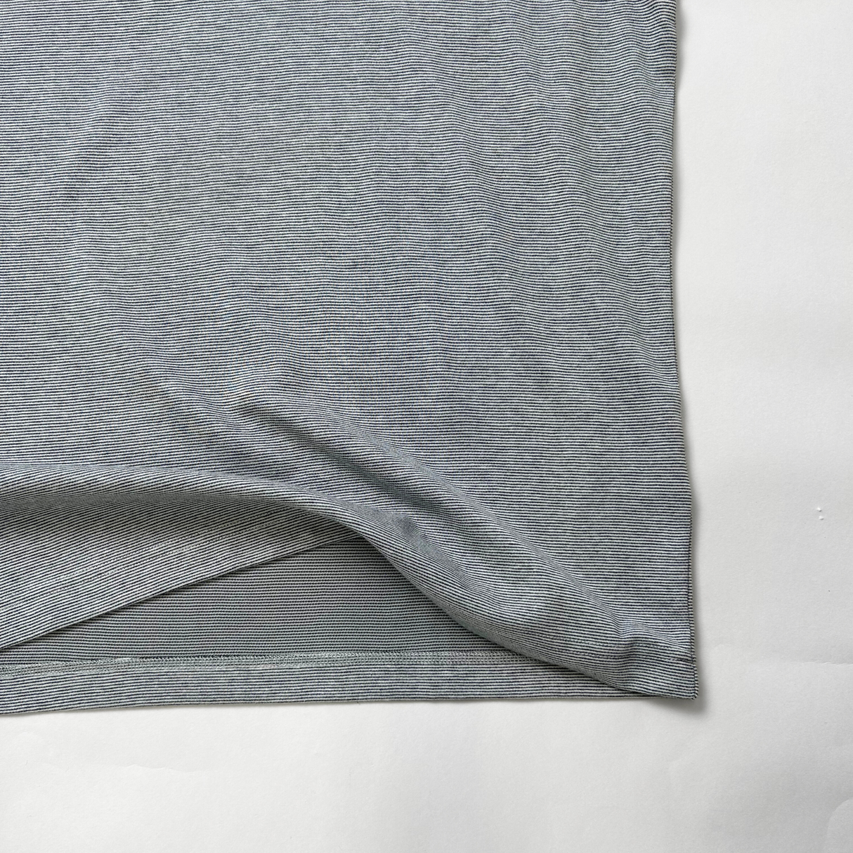 エアリティオーバーサイズTシャツ(ボーダー)