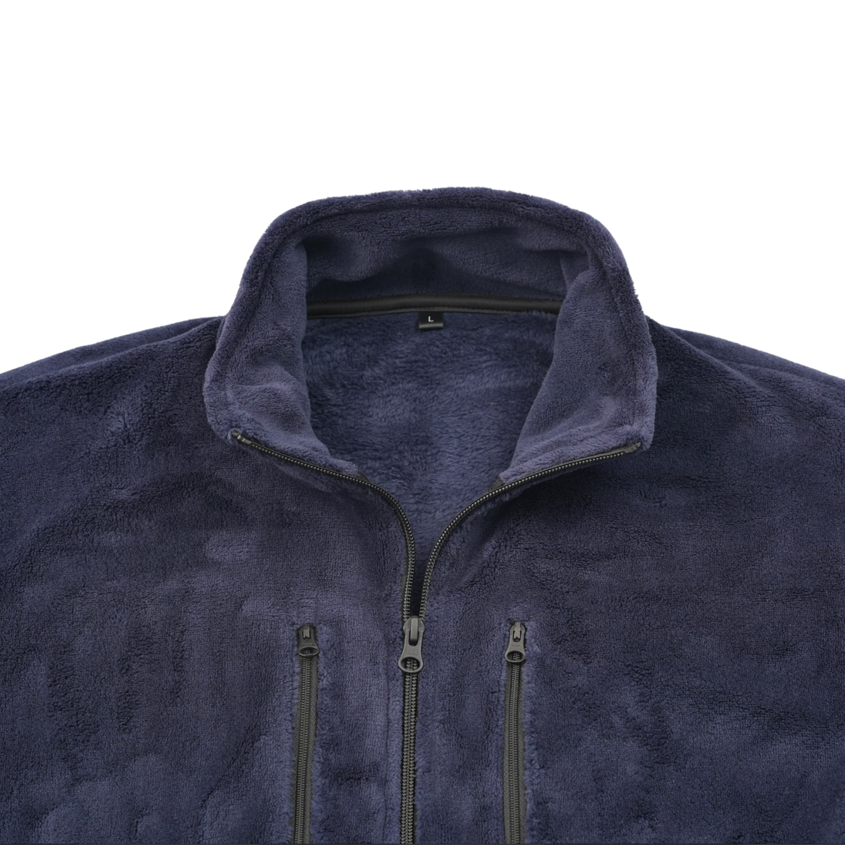 シルキーフリースユーティリティジャケット