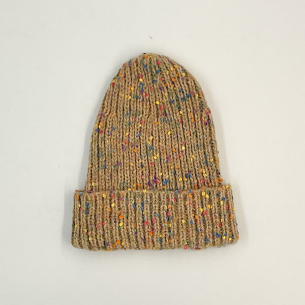 ニットキャップ