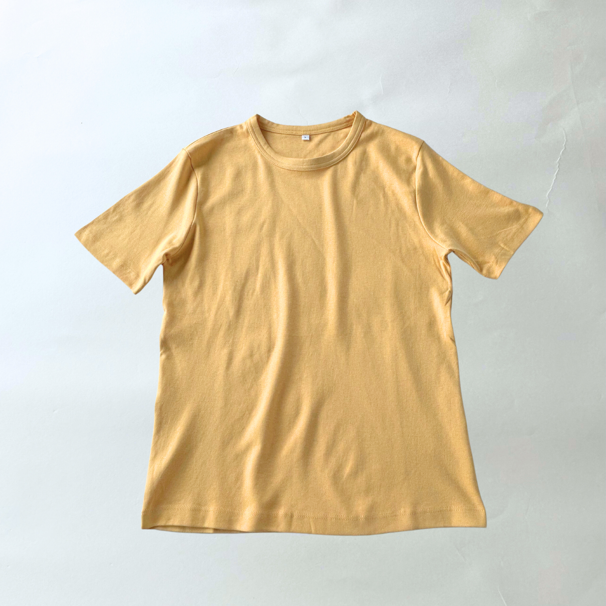 プレミアムファインコットンTシャツ