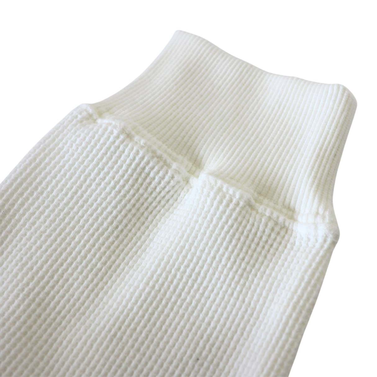 ワッフルヘンリーネックTシャツ(2025年新作)