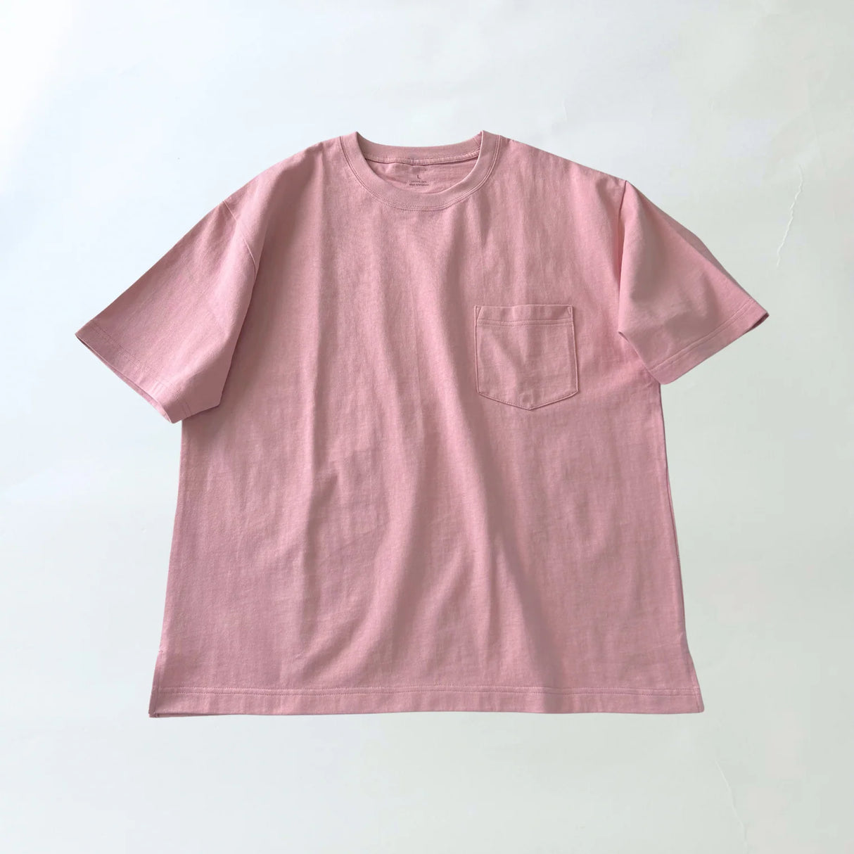 綿100% BIG Tシャツ(半袖)