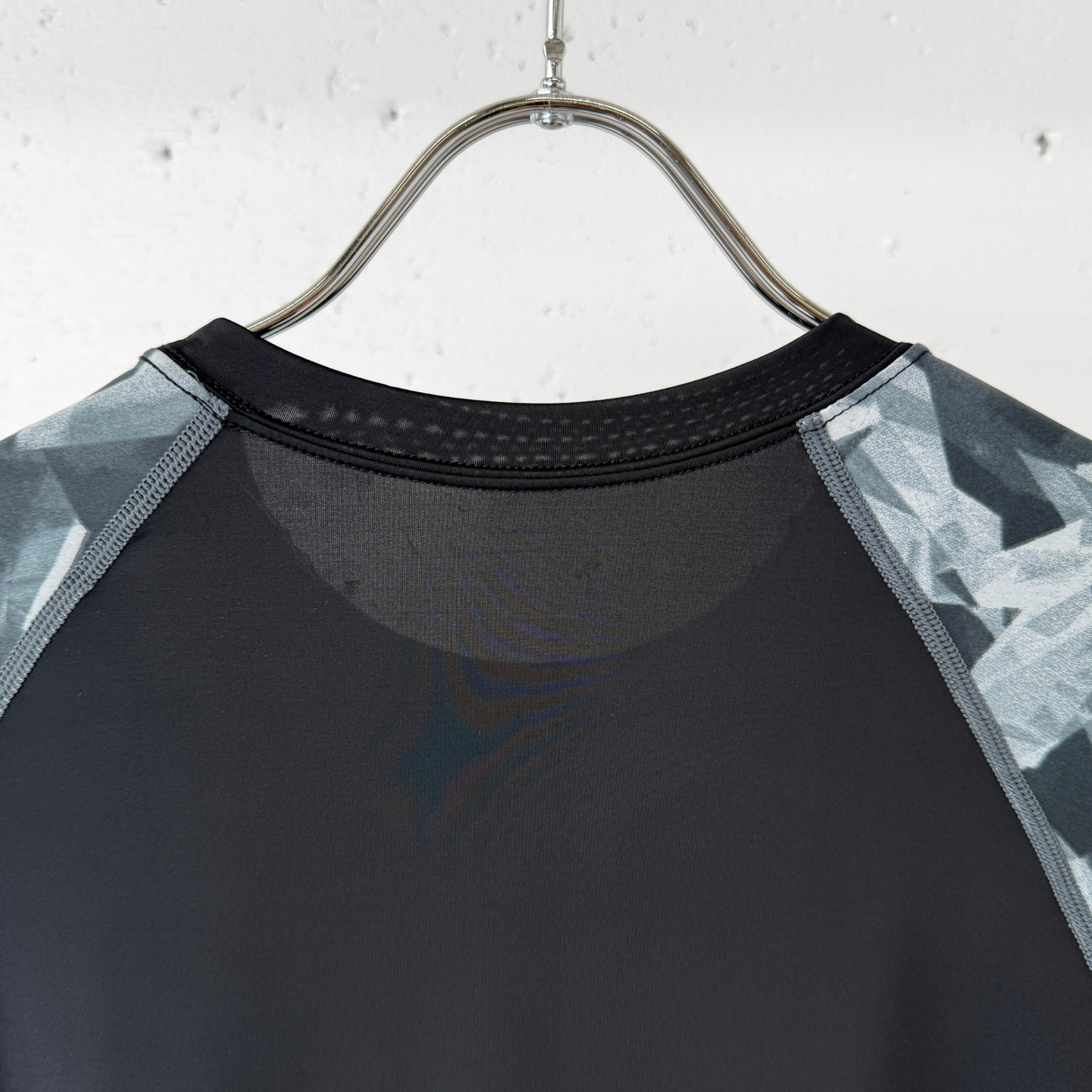 超冷感コンプレッションインナー(クルーネック)