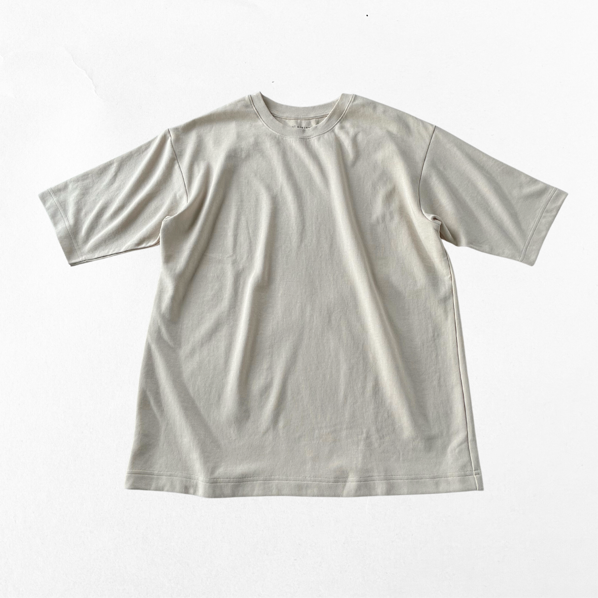 エアリティオーバーサイズTシャツ