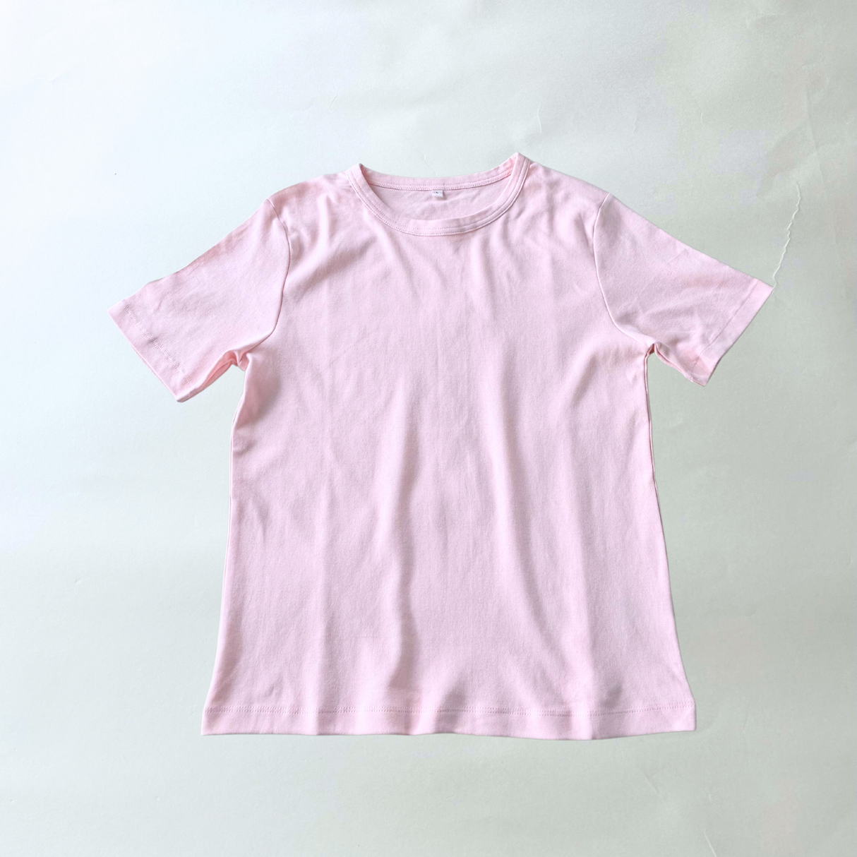 プレミアムファインコットンTシャツ