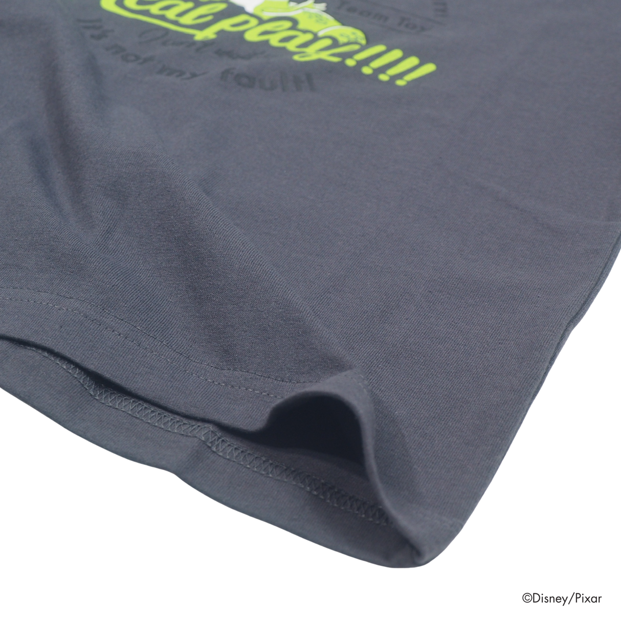 【トイ・ストーリー】フロントプリントTシャツ