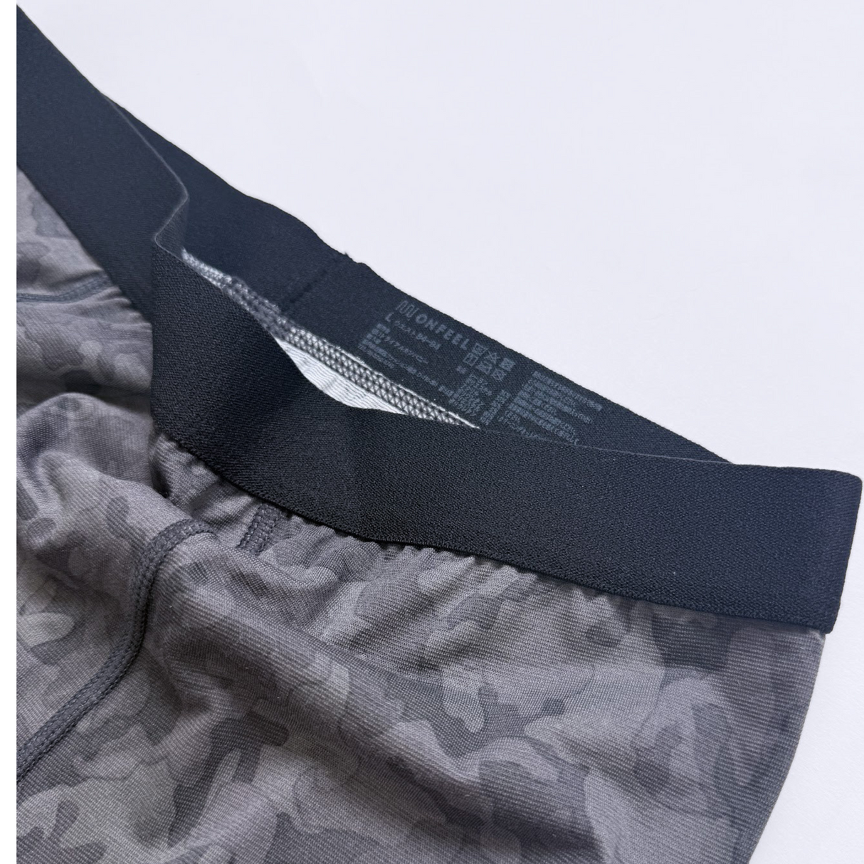 【ONFEEL】ロングボクサーパンツ