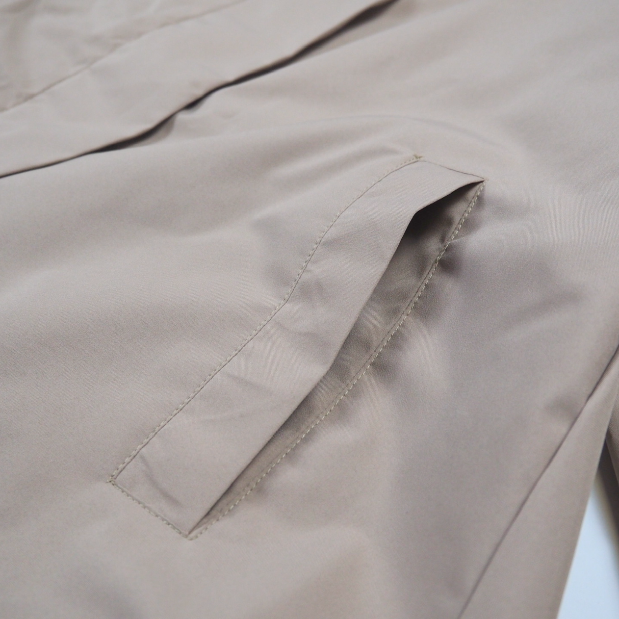 テックシェルマウンテンパーカー