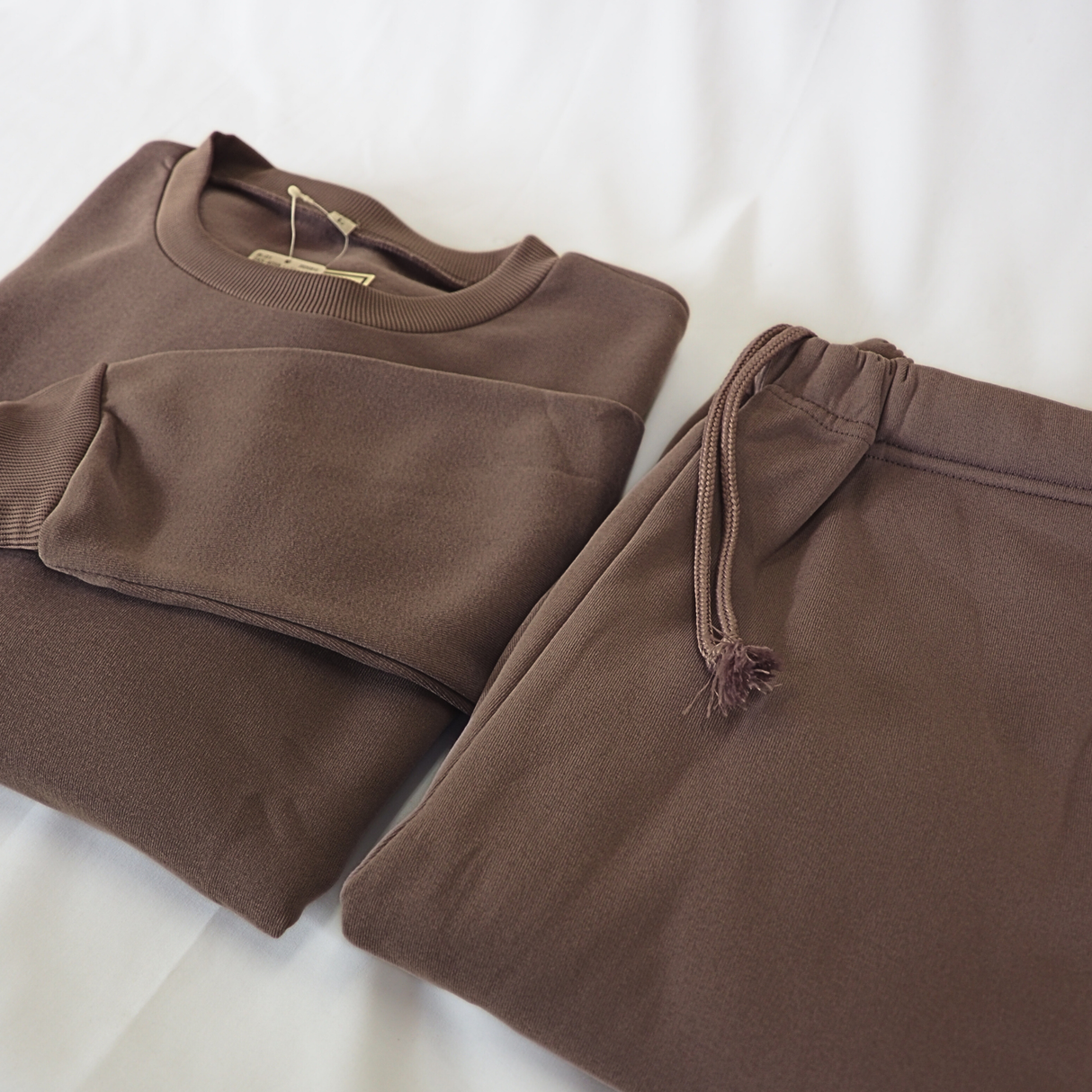 上下起毛スウェットセット(2025AW新作)