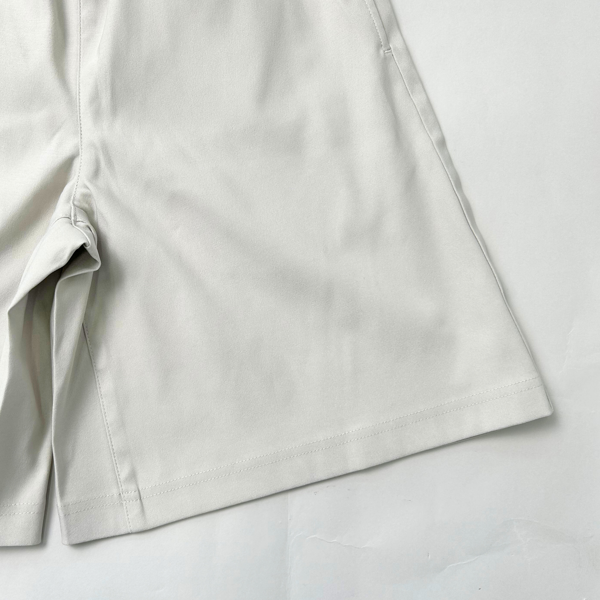 NOBIRUNOストレッチショートパンツ