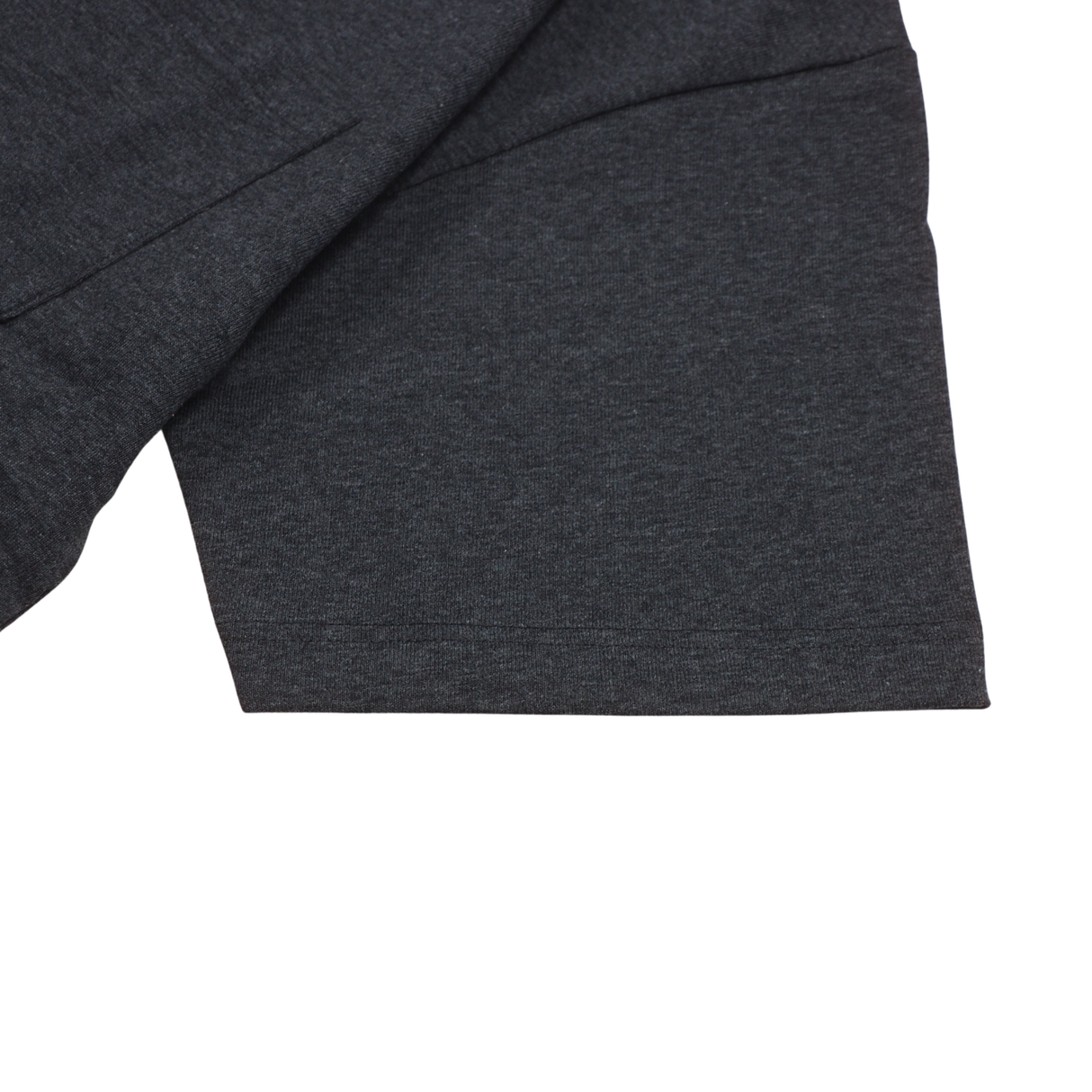 綿100% BIG Tシャツ(半袖)レイヤード