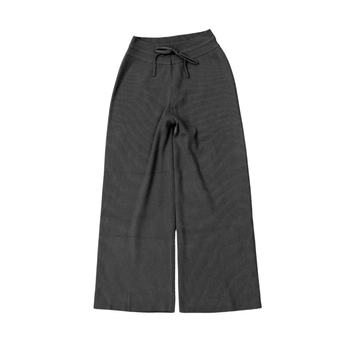 シルキーニットパンツ