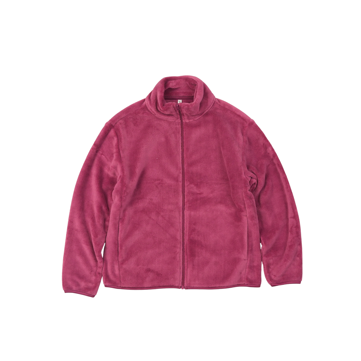 シルキーフリースジャケット