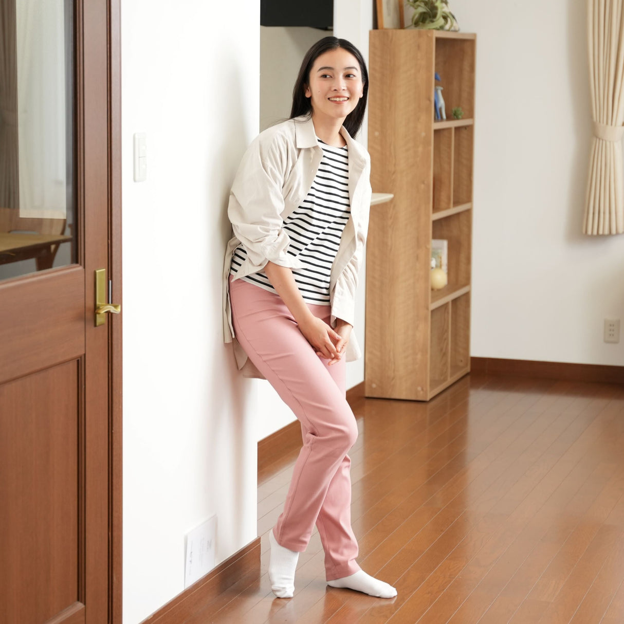 よろこ美レギンスパンツ