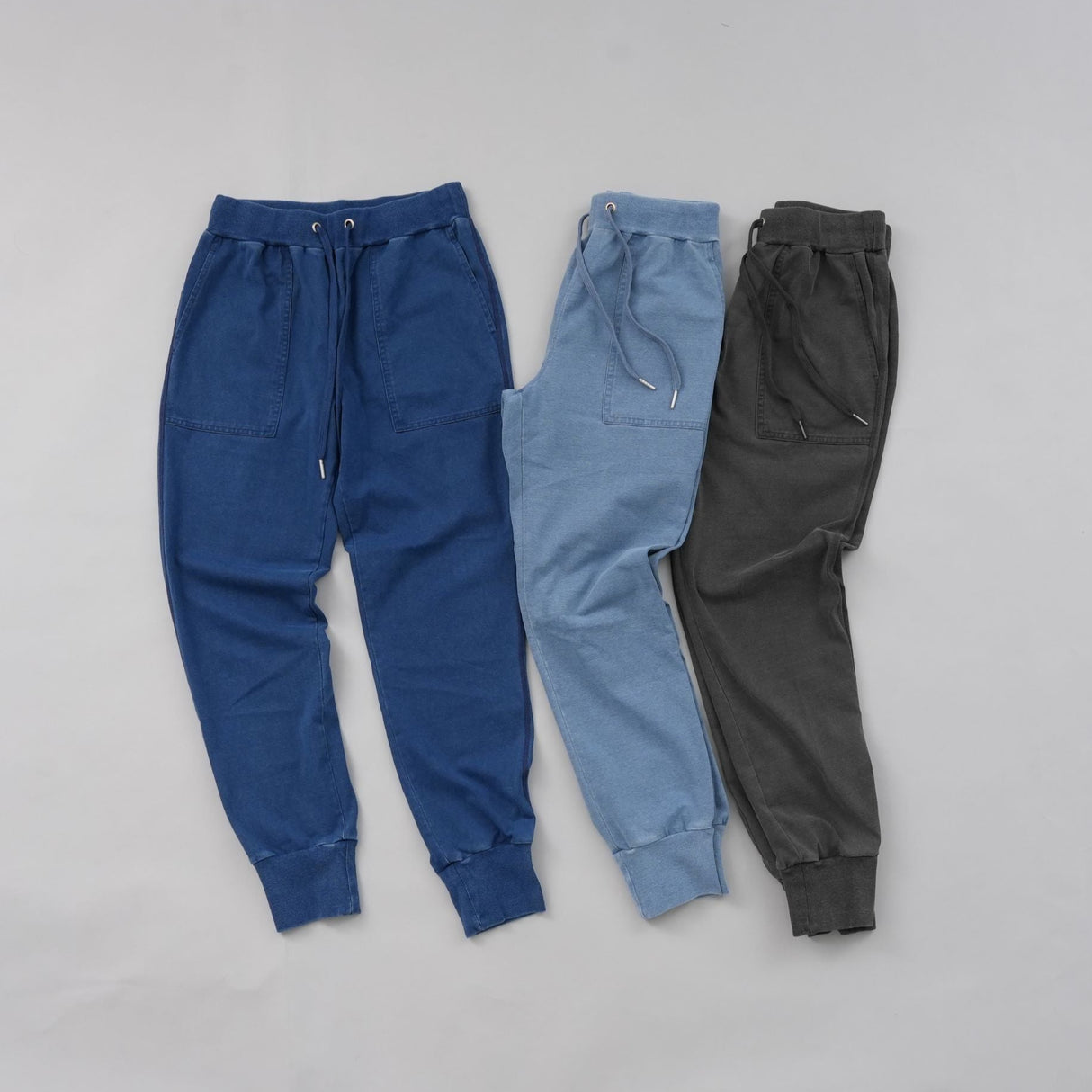 NOBIRUNOストレッチパンツ(デニム)