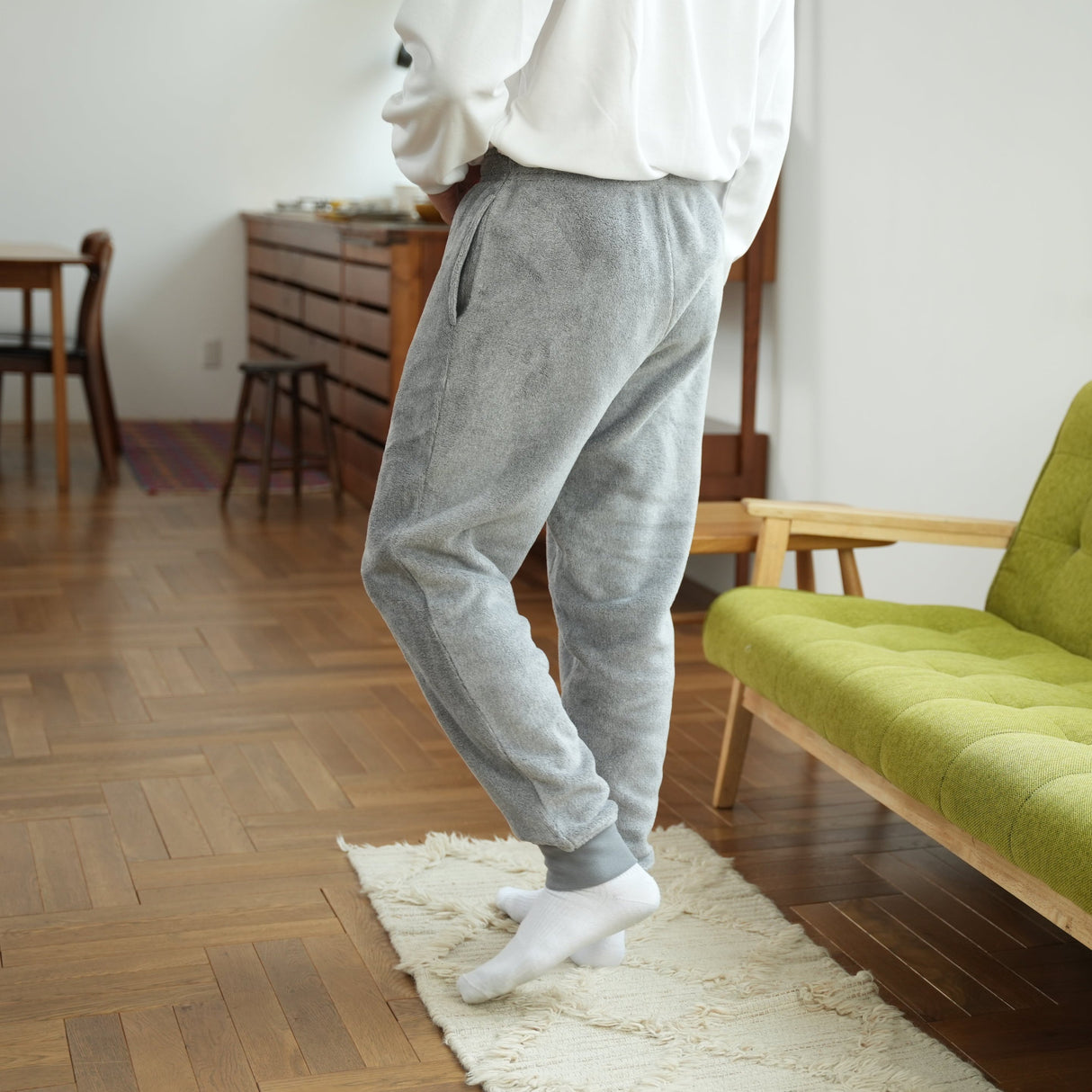 シルキーフリースパンツ(2024年モデル)