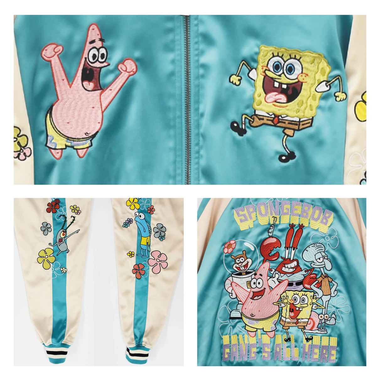 スポンジ・ボブスカジャン