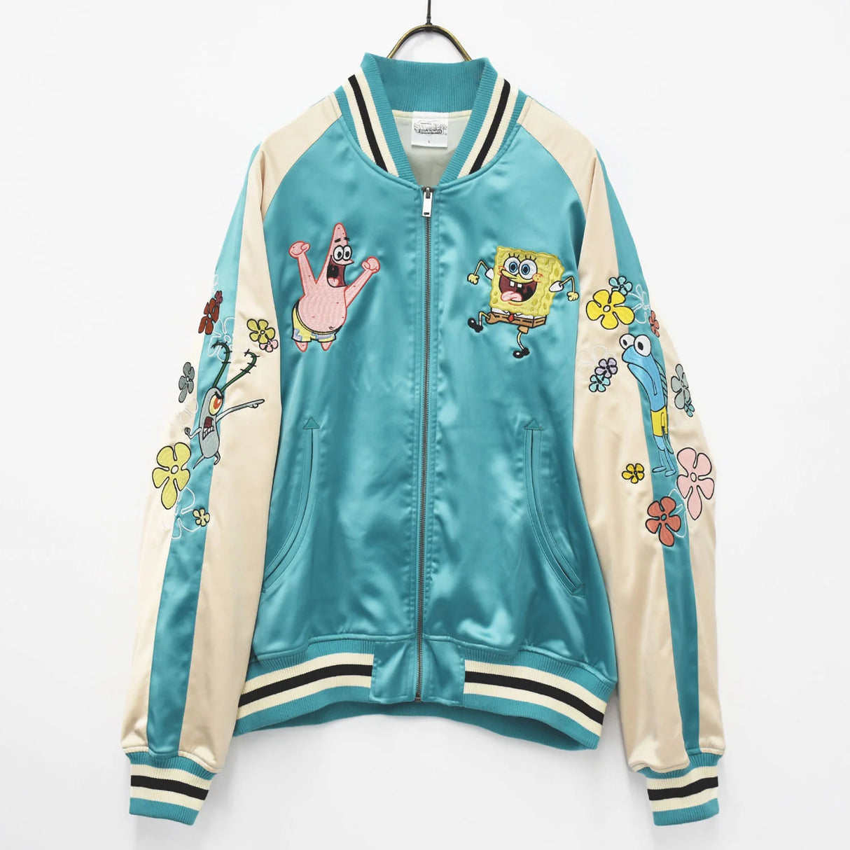 スポンジ・ボブスカジャン