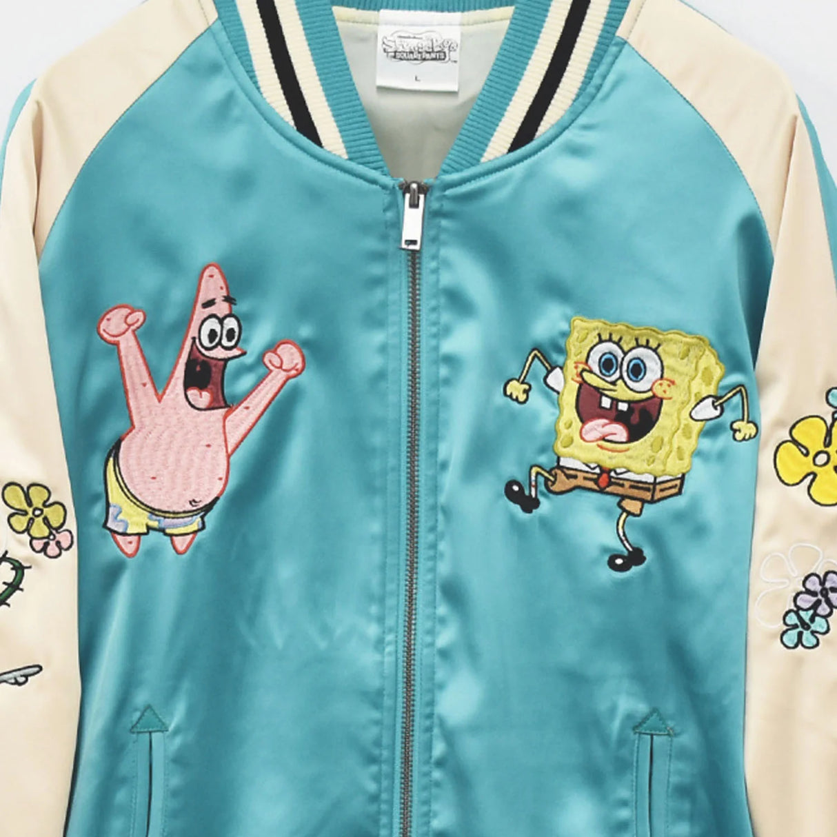 スポンジ・ボブスカジャン