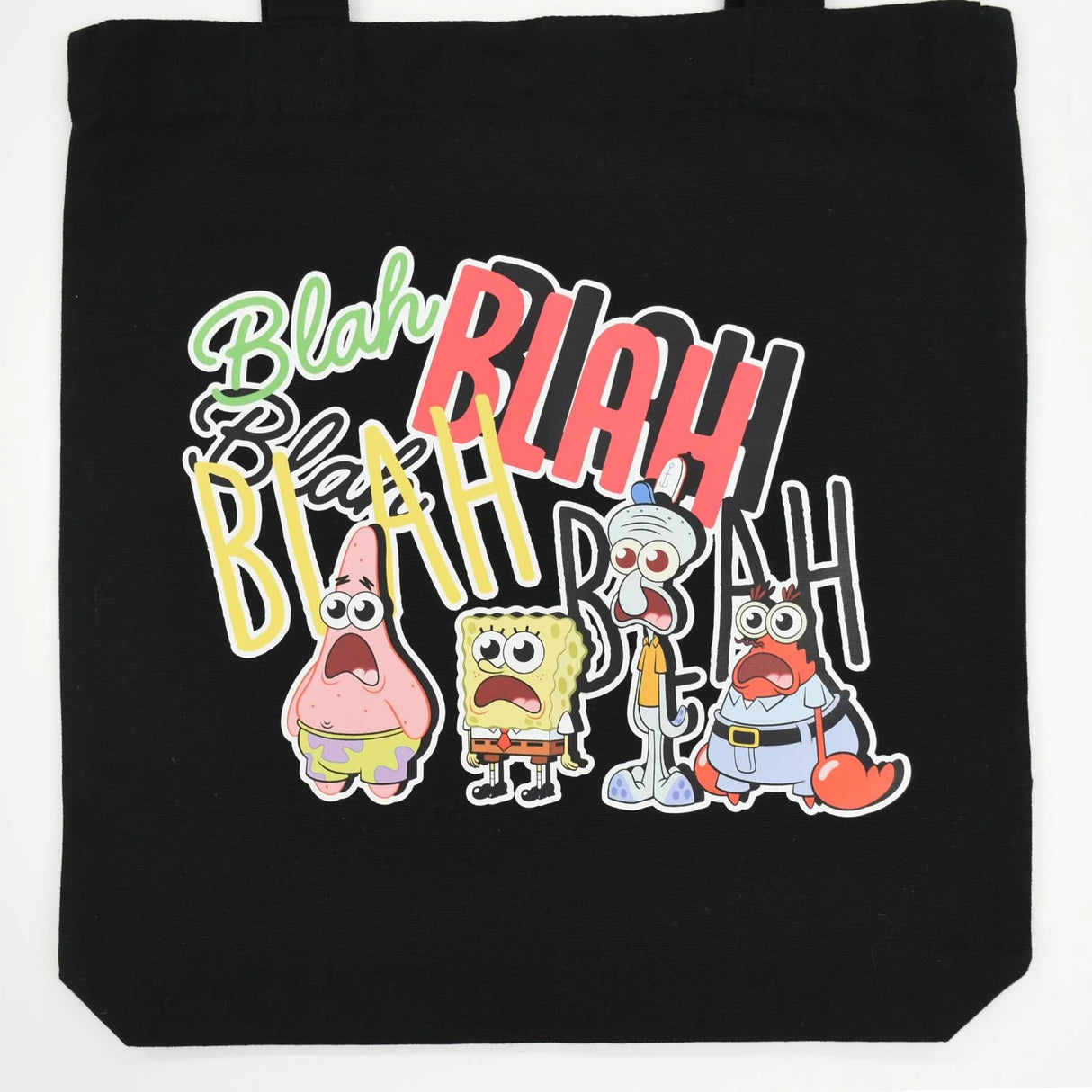 スポンジ・ボブBLASHトートバッグ