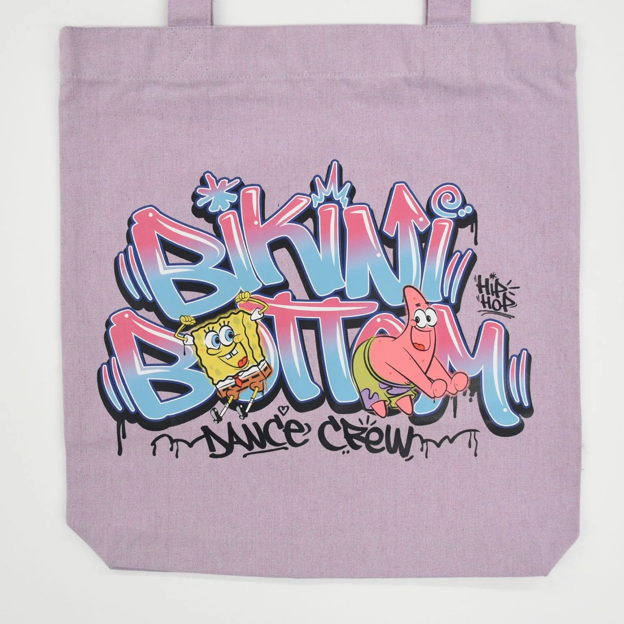 スポンジ・ボブBIKINIBOTTOMトートバッグ