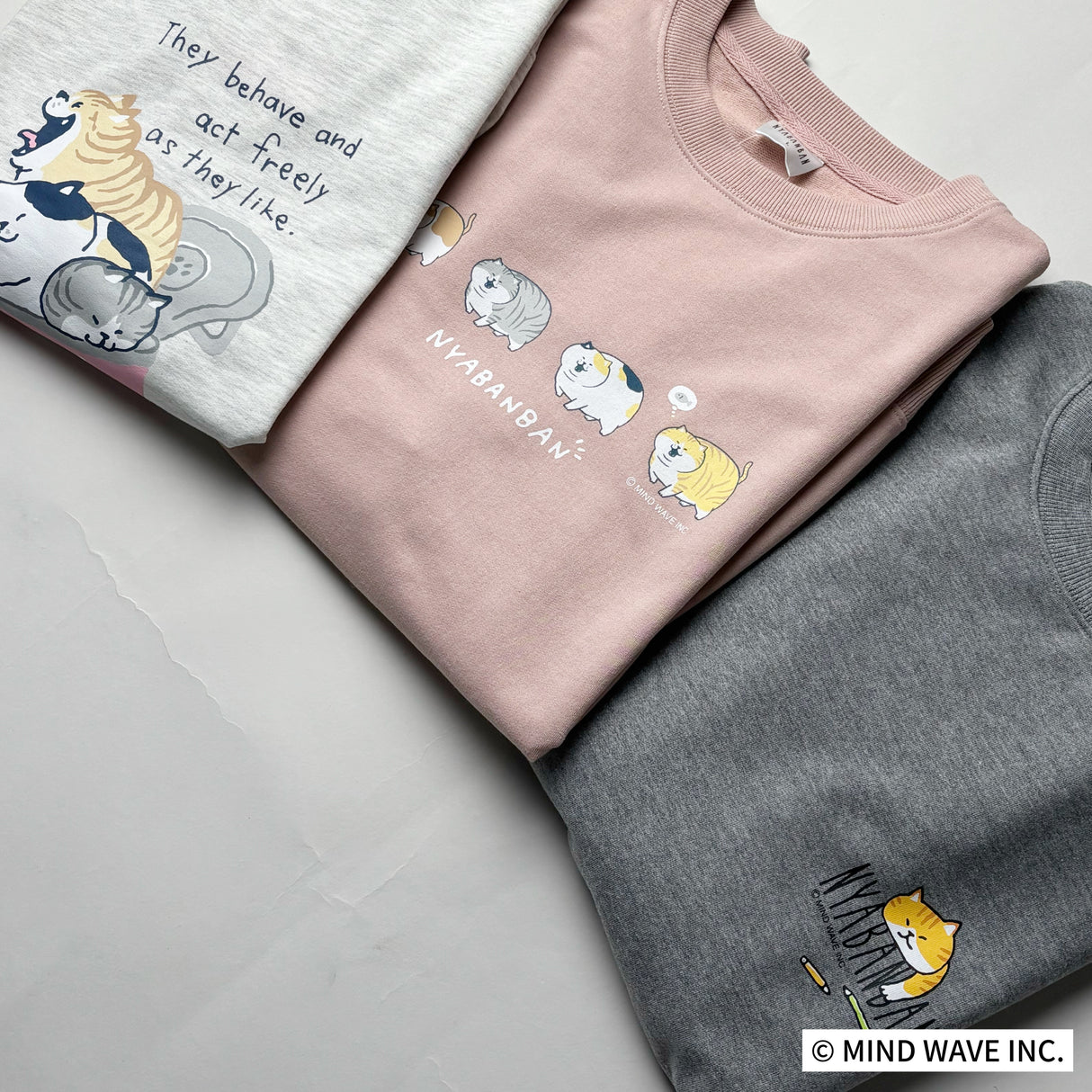 にゃばんばんプリントクルートレーナー