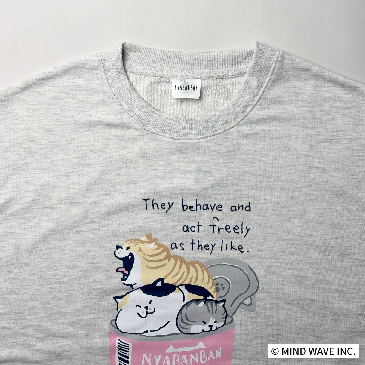 にゃばんばんプリントクルートレーナー