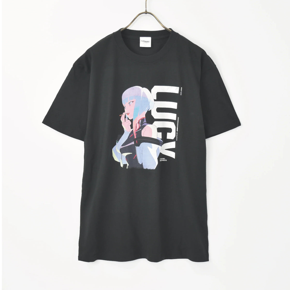 サイバーパンクF柄半袖Tシャツ – RIALT