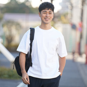 綿100% BIG Tシャツ