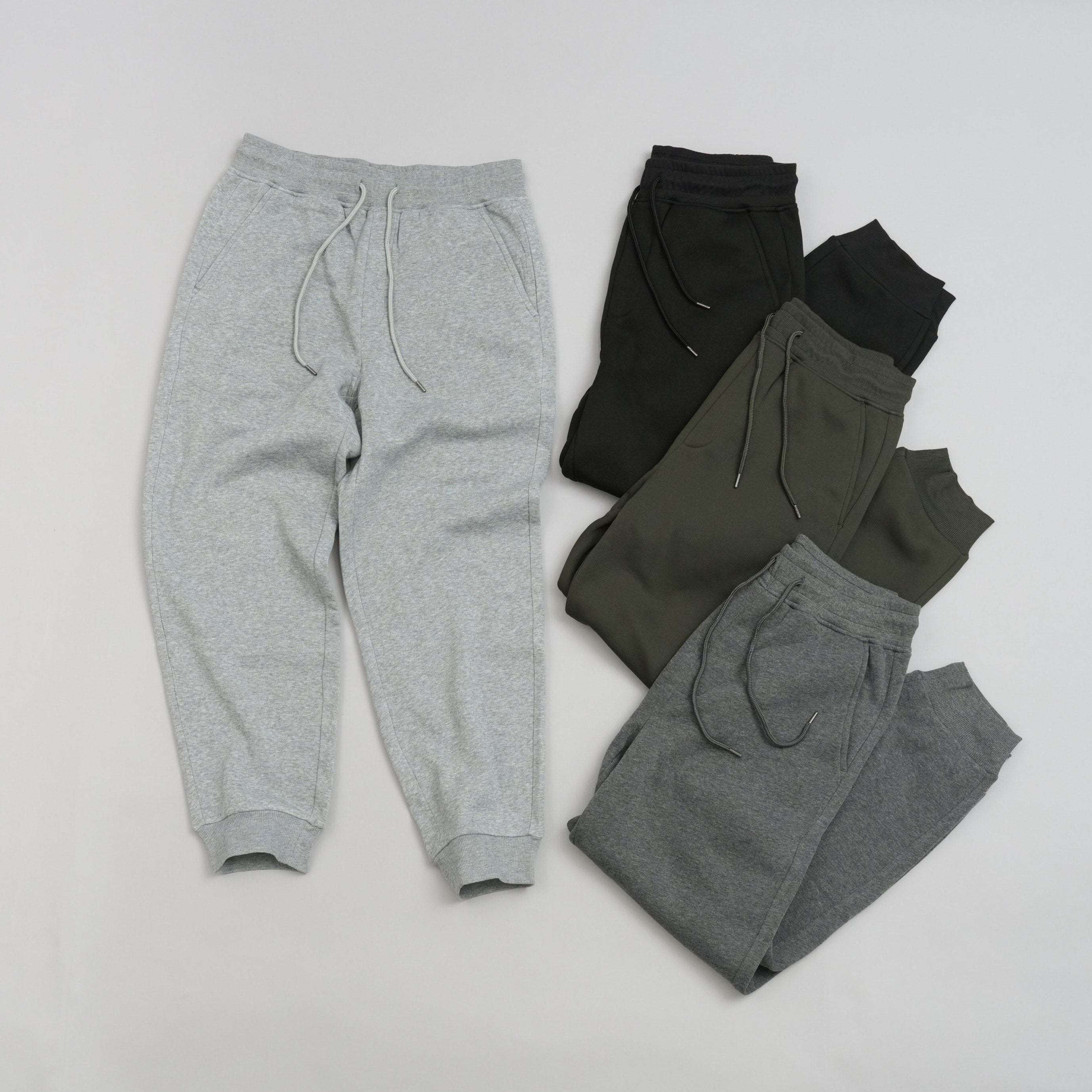 裏起毛スウェットジョガーパンツ – RIALT