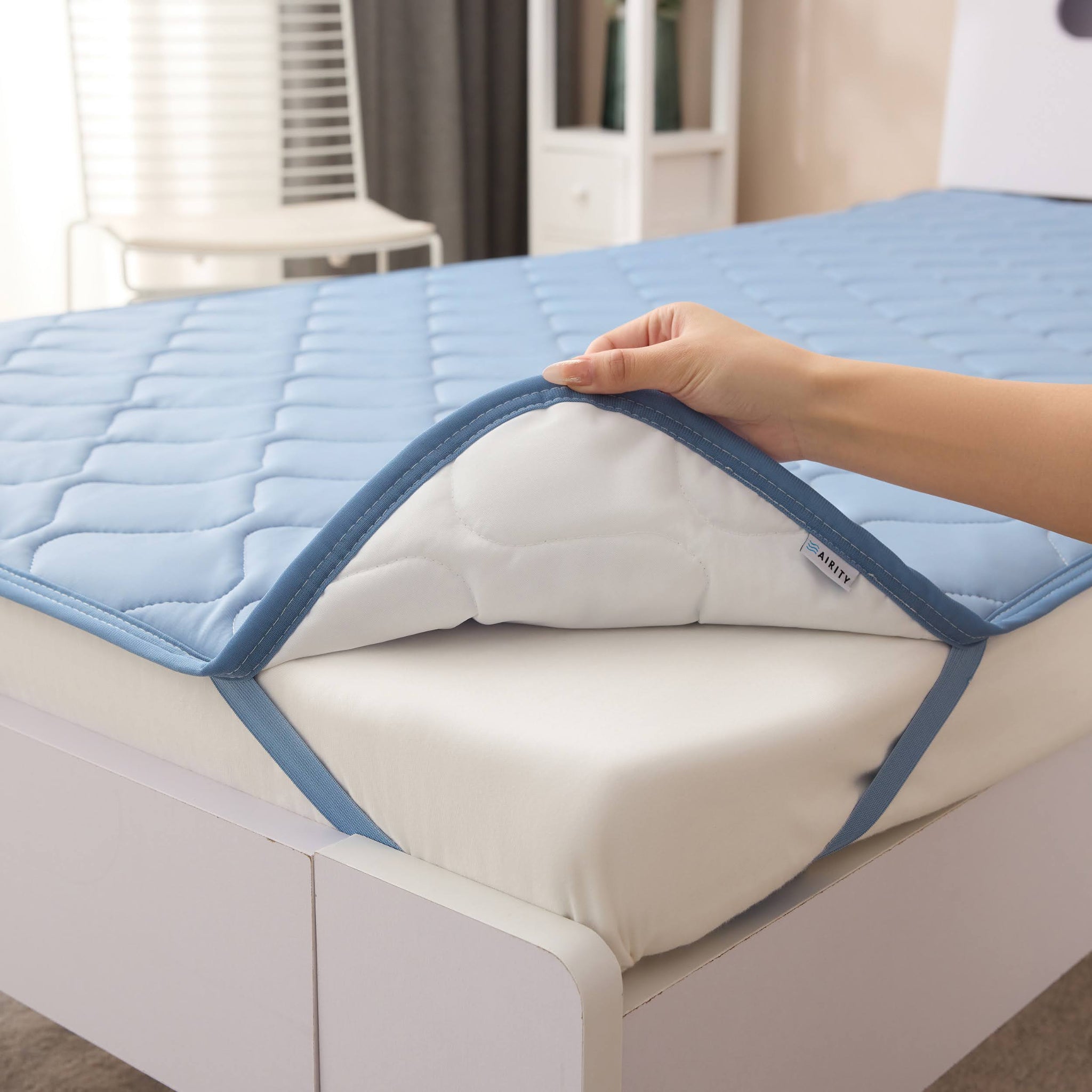 AIRITYもっちりひんやり敷きパッド – RIALT