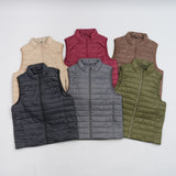 ライトパフスタンドベスト(2024年モデル)