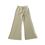 シルキーニットパンツ