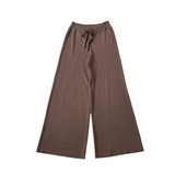 シルキーニットパンツ