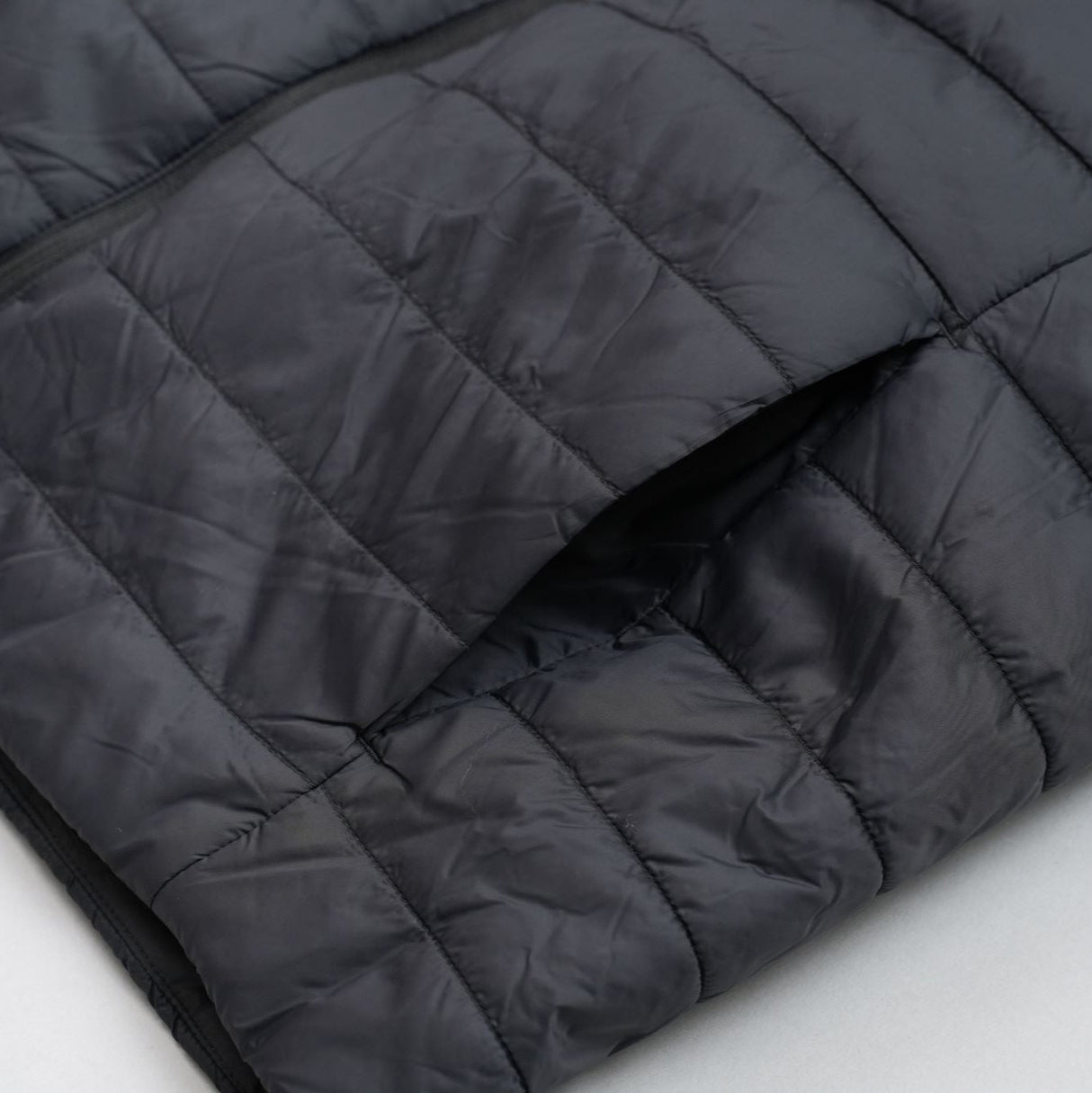 ライトパフスタンドベスト(2024年モデル)