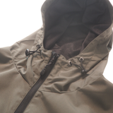 テックシェルパーカー