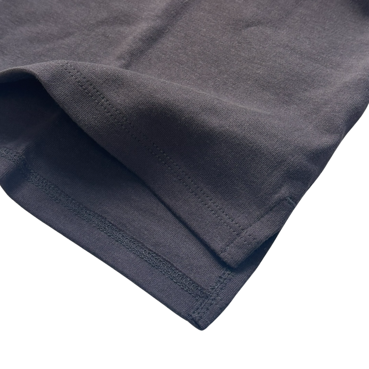 プレミアムファインコットンクルーネックTシャツ（長袖）2026年秋冬モデル