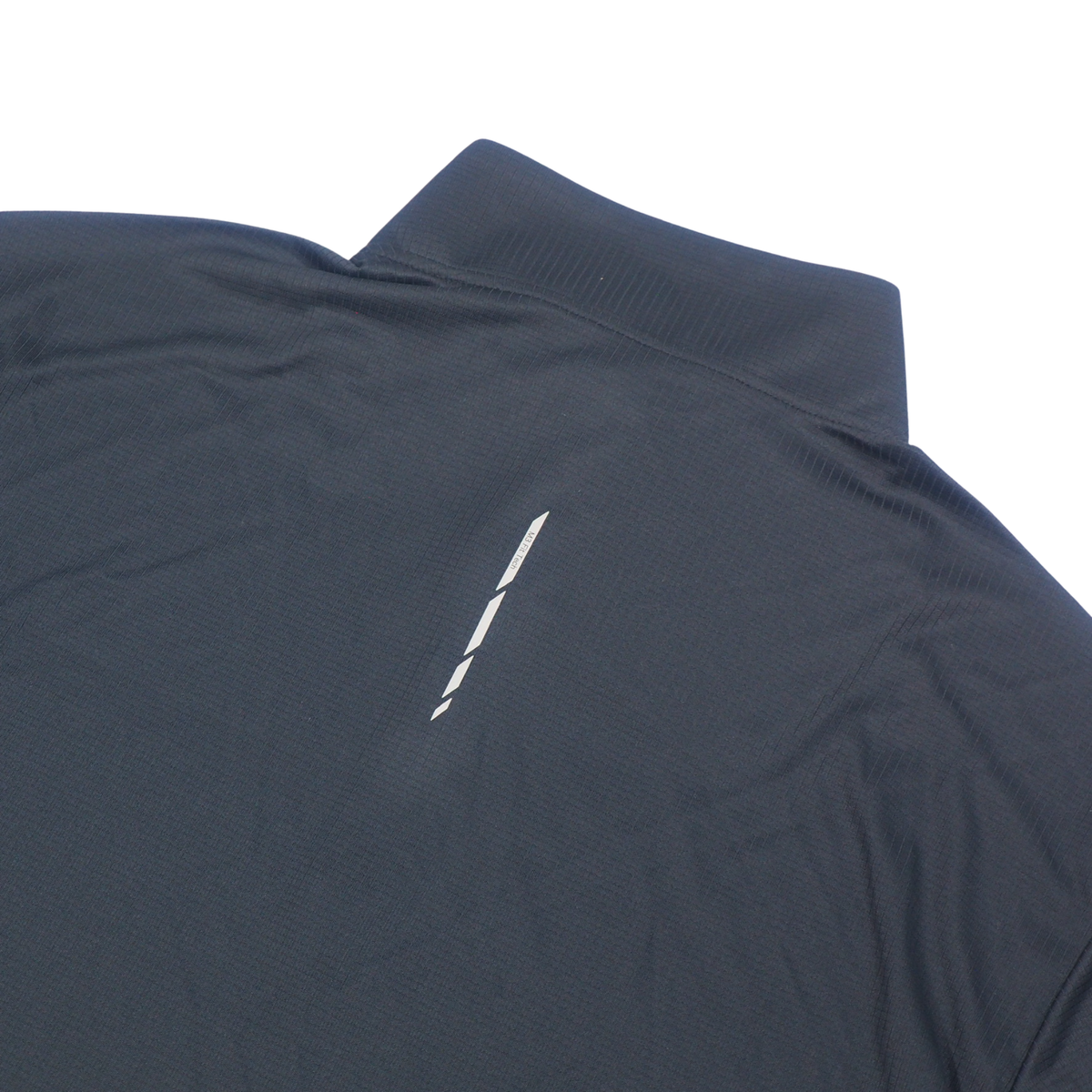 【Room&Active】風が通る、高通気ZIPハイネックTシャツ