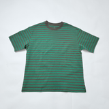 綿100% BIG Tシャツ（ボーダー）
